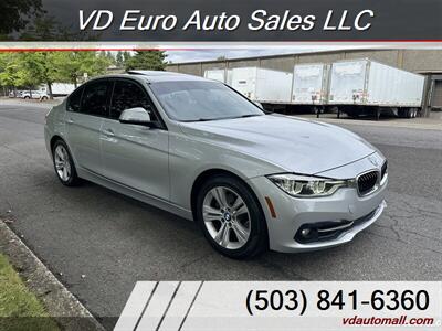 2016 BMW 328i   - Photo 4 - Portland, OR 97218