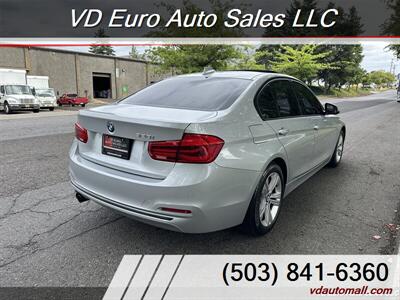 2016 BMW 328i   - Photo 6 - Portland, OR 97218