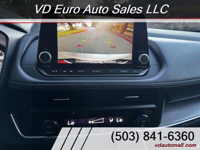 2025 Nissan Rogue SV - Photo 9 - Portland, OR 97218