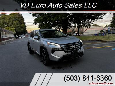 2025 Nissan Rogue SV - Photo 3 - Portland, OR 97218