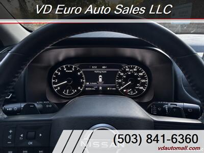2025 Nissan Rogue SV - Photo 16 - Portland, OR 97218