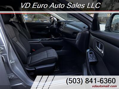 2025 Nissan Rogue SV - Photo 15 - Portland, OR 97218