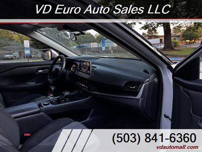 2025 Nissan Rogue SV - Photo 14 - Portland, OR 97218