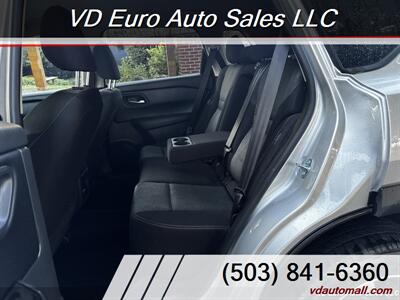 2025 Nissan Rogue SV - Photo 11 - Portland, OR 97218
