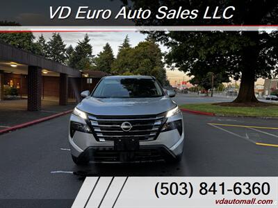 2025 Nissan Rogue SV - Photo 2 - Portland, OR 97218