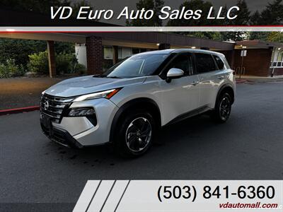 2025 Nissan Rogue SV - Photo 1 - Portland, OR 97218