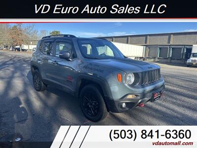 2018 Jeep Renegade Trailhawk  -CLEAN TITLE! - Photo 4 - Portland, OR 97218