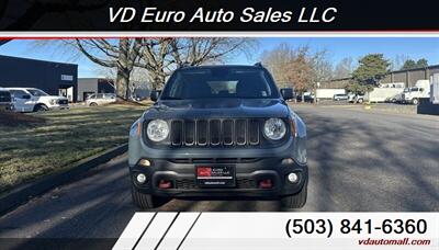 2018 Jeep Renegade Trailhawk  -CLEAN TITLE! - Photo 3 - Portland, OR 97218