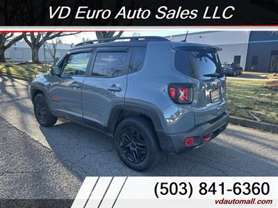 2018 Jeep Renegade Trailhawk  -CLEAN TITLE! - Photo 8 - Portland, OR 97218