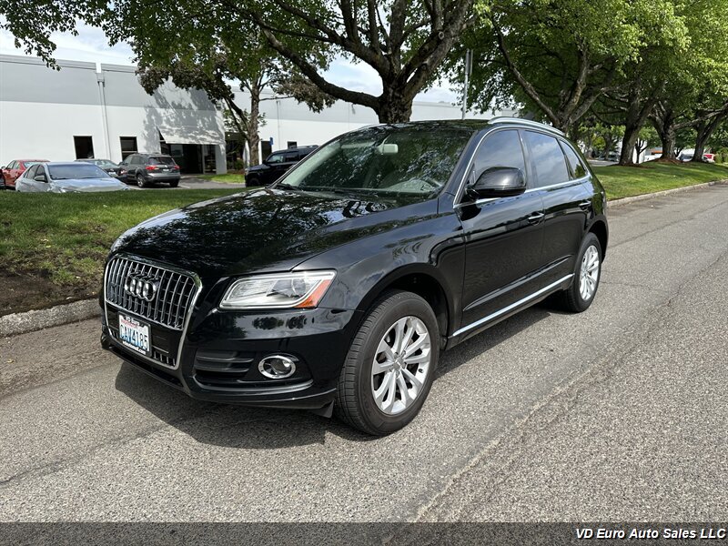 2017 Audi Q5 2.0T quattro Premium  