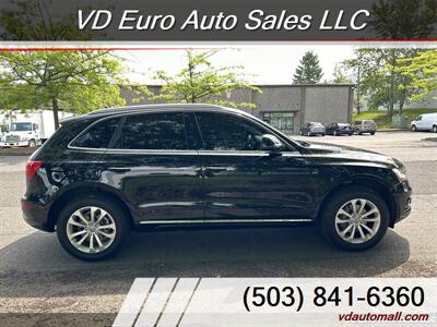 2017 Audi Q5 2.0T quattro Premium   - Photo 5 - Portland, OR 97218