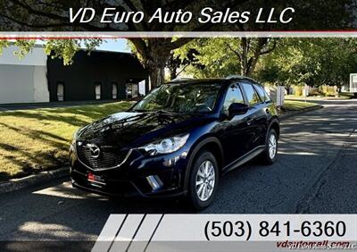 2014 Mazda CX-5 Sport  CLEAN TITLE!