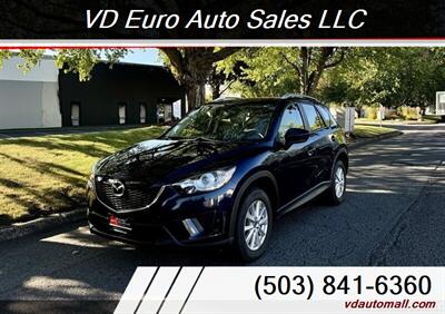 2014 Mazda CX-5 Sport  CLEAN TITLE!