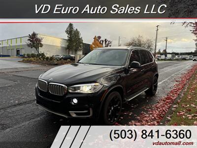 2015 BMW X5 xDrive35i  -CLEAN TITLE!