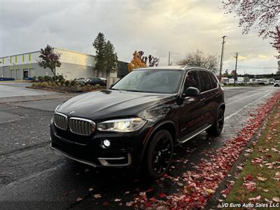 2015 BMW X5 xDrive35i  -CLEAN TITLE!