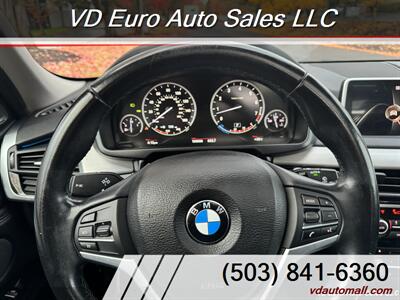 2015 BMW X5 xDrive35i  -CLEAN TITLE! - Photo 12 - Portland, OR 97218