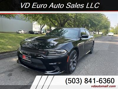 2019 Dodge Charger GT  