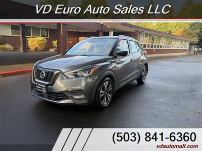 2020 Nissan Kicks SR Clean title! - Photo 1 - Portland, OR 97218