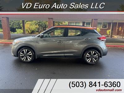 2020 Nissan Kicks SR Clean title! - Photo 8 - Portland, OR 97218