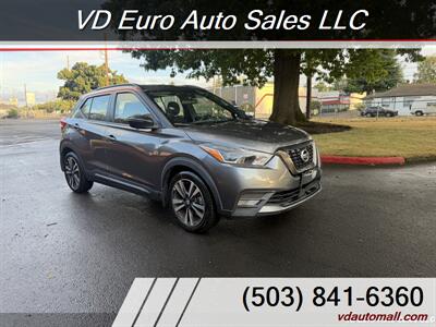 2020 Nissan Kicks SR Clean title! - Photo 3 - Portland, OR 97218