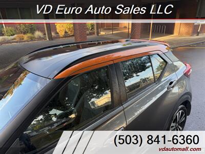 2020 Nissan Kicks SR Clean title! - Photo 16 - Portland, OR 97218