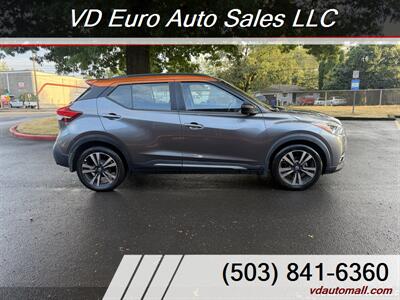 2020 Nissan Kicks SR Clean title! - Photo 4 - Portland, OR 97218