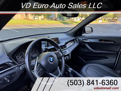 2016 BMW X1 xDrive28i  Clean title! AWD - Photo 27 - Portland, OR 97218