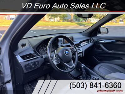 2016 BMW X1 xDrive28i  Clean title! AWD - Photo 25 - Portland, OR 97218