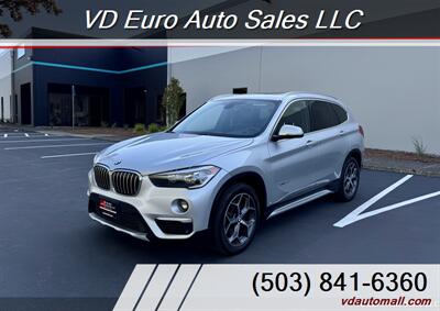 2016 BMW X1 xDrive28i  Clean title! AWD - Photo 1 - Portland, OR 97218