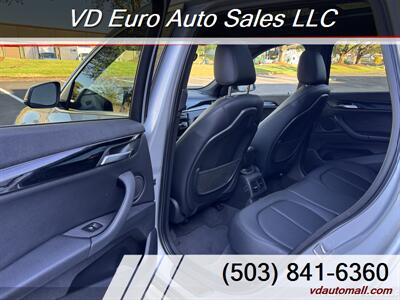 2016 BMW X1 xDrive28i  Clean title! AWD - Photo 22 - Portland, OR 97218