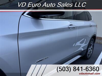 2016 BMW X1 xDrive28i  Clean title! AWD - Photo 9 - Portland, OR 97218