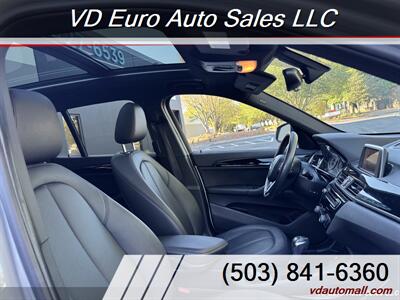2016 BMW X1 xDrive28i  Clean title! AWD - Photo 17 - Portland, OR 97218