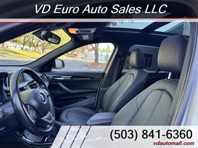 2016 BMW X1 xDrive28i  Clean title! AWD - Photo 26 - Portland, OR 97218