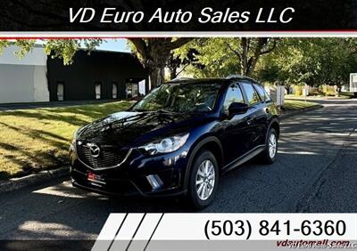 2014 Mazda CX-5 Sport  -CLEAN TITLE!