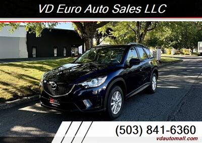 2014 Mazda CX-5 Sport  -CLEAN TITLE!