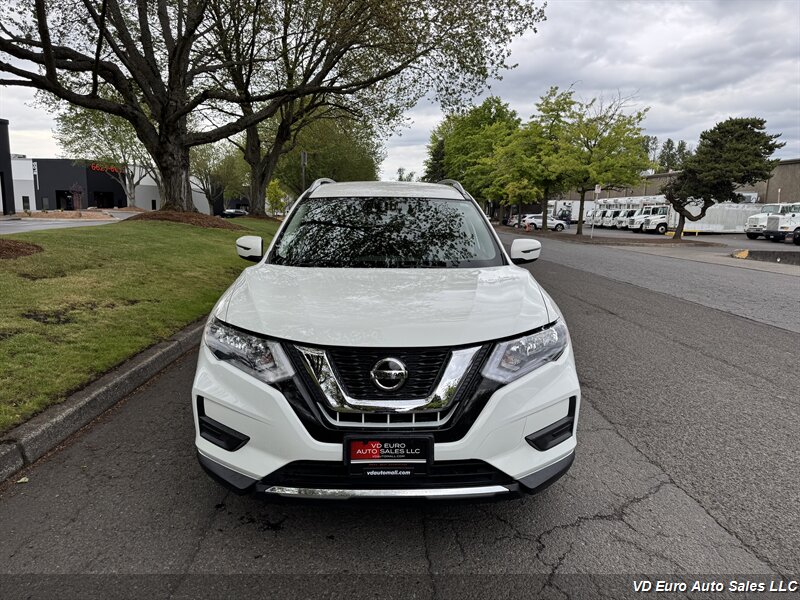 2020 Nissan Rogue SV  AWD