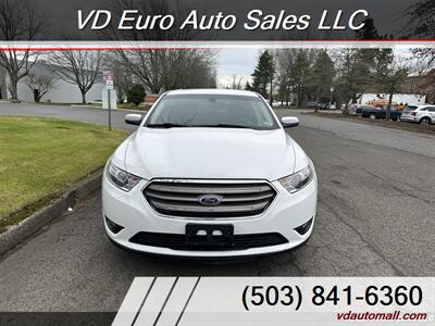 2016 Ford Taurus SEL   - Photo 3 - Portland, OR 97218