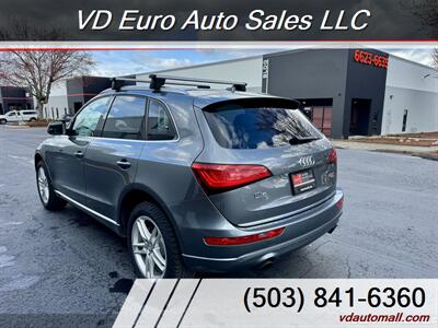 2015 Audi Q5 2.0T quattro Premium Plus  AWD. Clean title - Photo 5 - Portland, OR 97218
