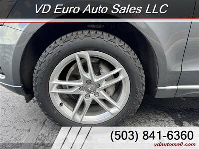 2015 Audi Q5 2.0T quattro Premium Plus  AWD. Clean title - Photo 13 - Portland, OR 97218