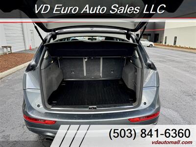 2015 Audi Q5 2.0T quattro Premium Plus  AWD. Clean title - Photo 15 - Portland, OR 97218