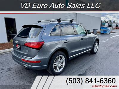 2015 Audi Q5 2.0T quattro Premium Plus  AWD. Clean title - Photo 6 - Portland, OR 97218