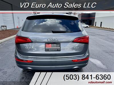 2015 Audi Q5 2.0T quattro Premium Plus  AWD. Clean title - Photo 8 - Portland, OR 97218