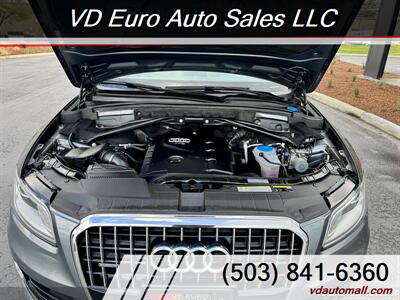 2015 Audi Q5 2.0T quattro Premium Plus  AWD. Clean title - Photo 14 - Portland, OR 97218