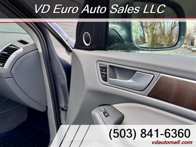 2015 Audi Q5 2.0T quattro Premium Plus  AWD. Clean title - Photo 32 - Portland, OR 97218