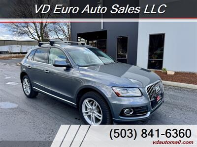 2015 Audi Q5 2.0T quattro Premium Plus  AWD. Clean title - Photo 3 - Portland, OR 97218