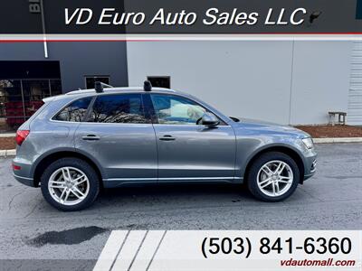 2015 Audi Q5 2.0T quattro Premium Plus  AWD. Clean title - Photo 7 - Portland, OR 97218