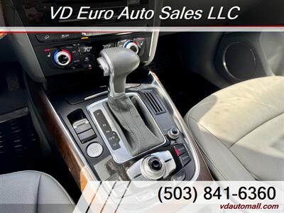 2015 Audi Q5 2.0T quattro Premium Plus  AWD. Clean title - Photo 30 - Portland, OR 97218