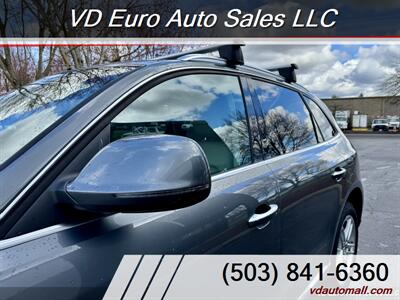 2015 Audi Q5 2.0T quattro Premium Plus  AWD. Clean title - Photo 10 - Portland, OR 97218
