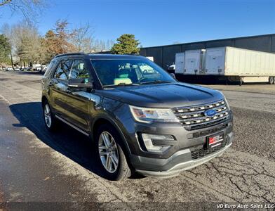 2016 Ford Explorer XLT  -CLEAN TITLE!