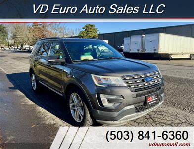 2016 Ford Explorer XLT  -CLEAN TITLE! - Photo 2 - Portland, OR 97218